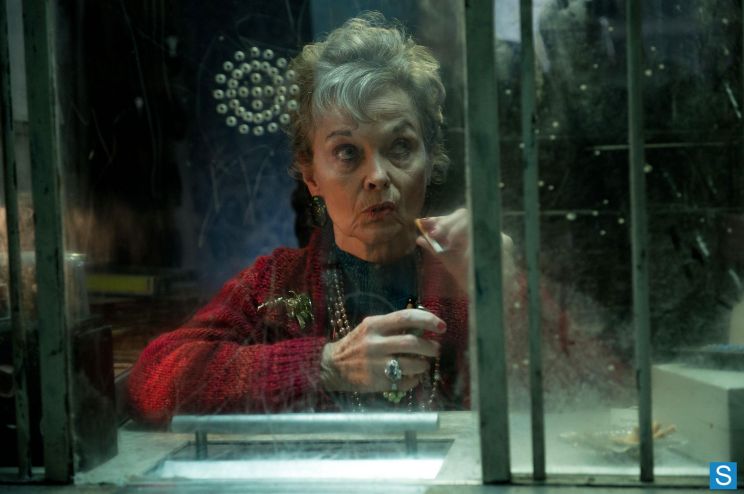 Grace Zabriskie