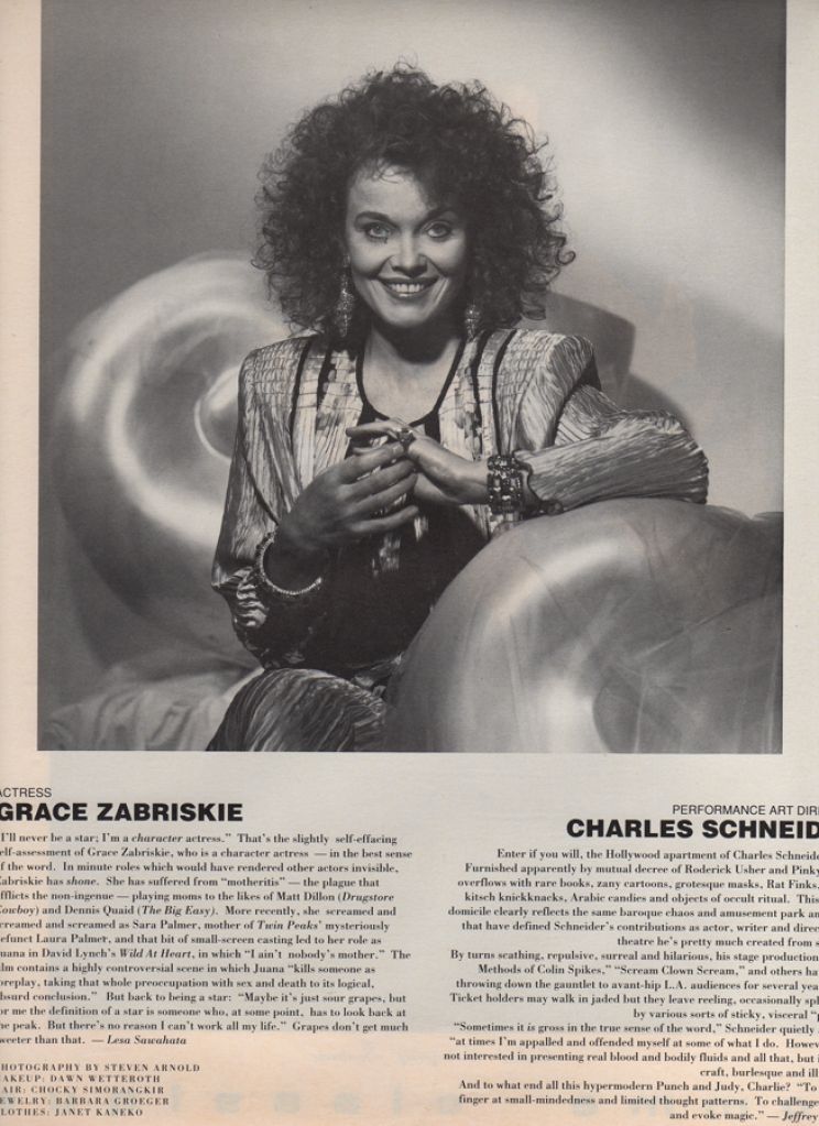 Grace Zabriskie