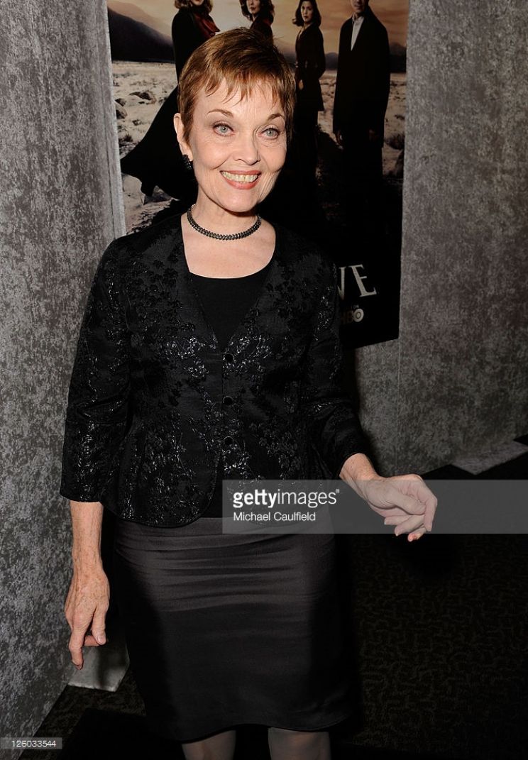 Grace Zabriskie