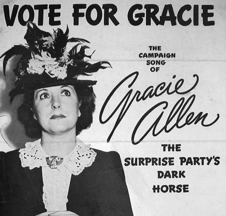 Gracie Allen