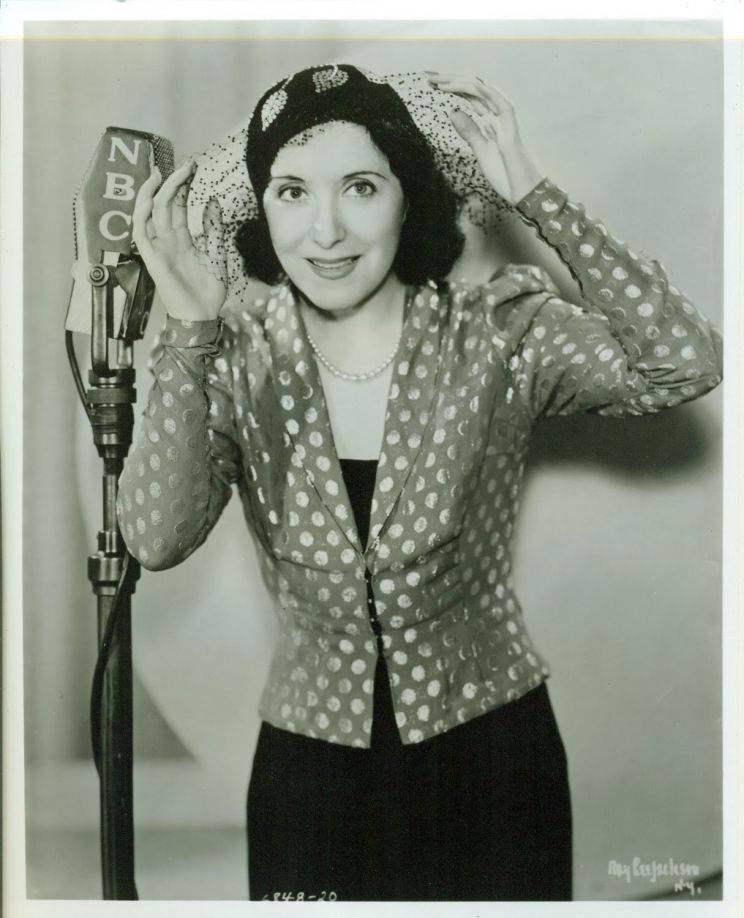 Gracie Allen