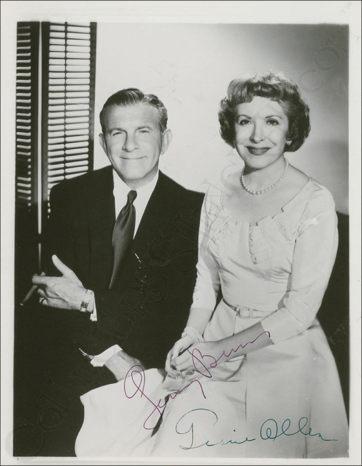 Gracie Allen