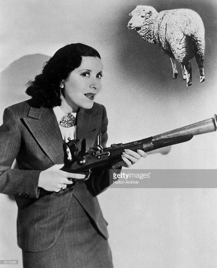 Gracie Allen