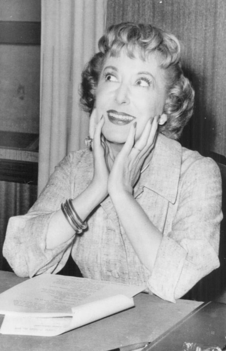 Gracie Allen