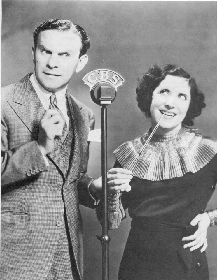 Gracie Allen