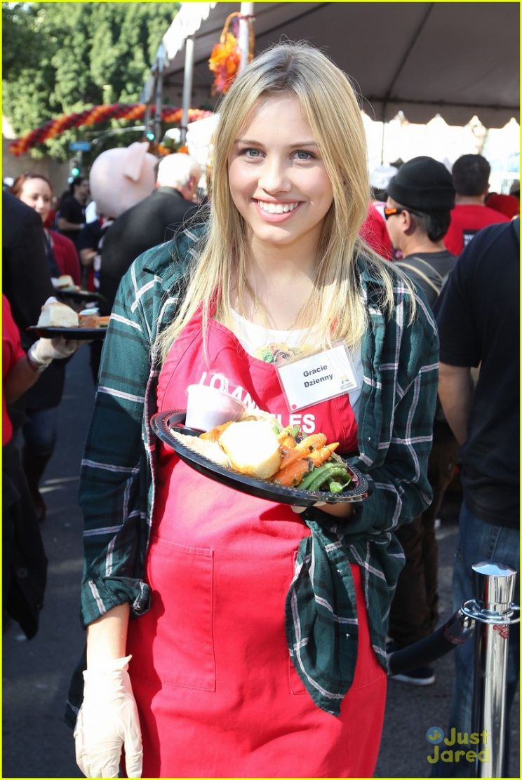 Gracie Dzienny