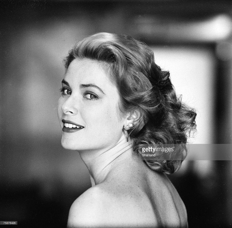 Gracie Kelly