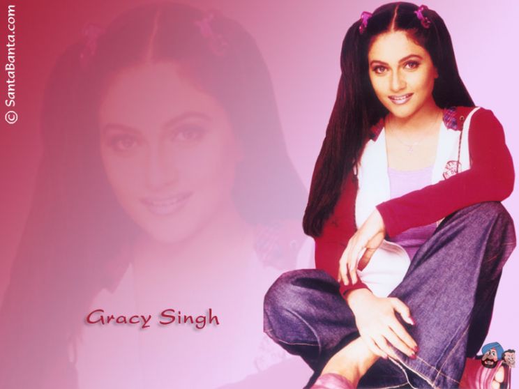 Gracy Singh