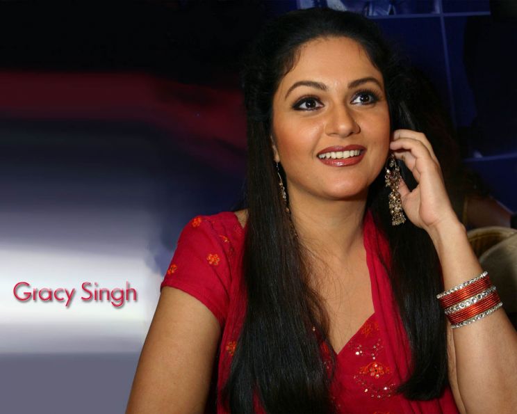 Gracy Singh