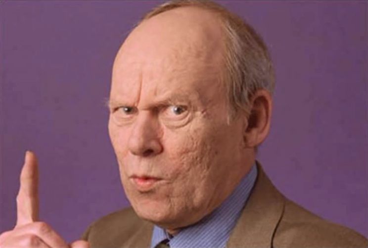 Graeme Garden