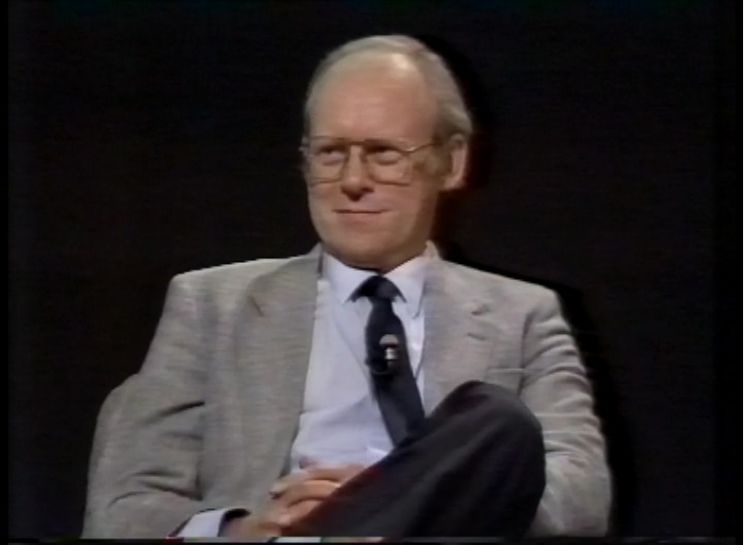 Graeme Garden