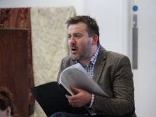 Graeme Hawley