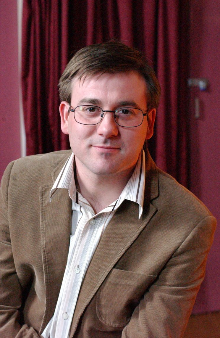 Graeme Hawley