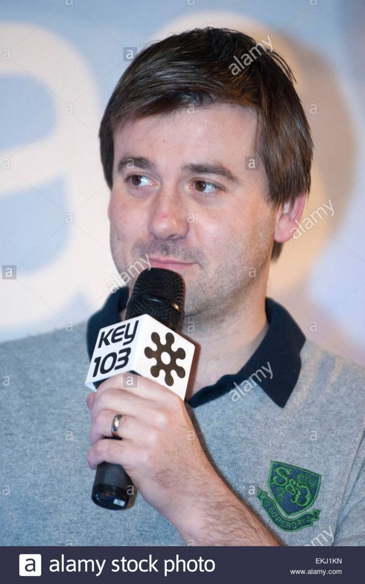 Graeme Hawley