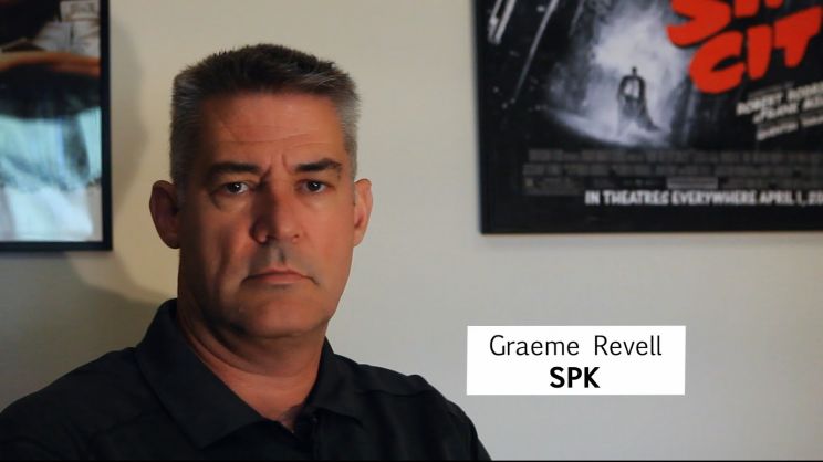 Graeme revell 2. Graeme Revell. Программа Graeme Revell. Фигурку Graeme Revell. Робот Graeme Revell.