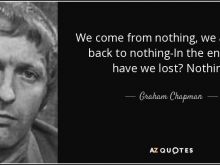 Graham Chapman