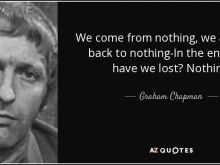 Graham Chapman