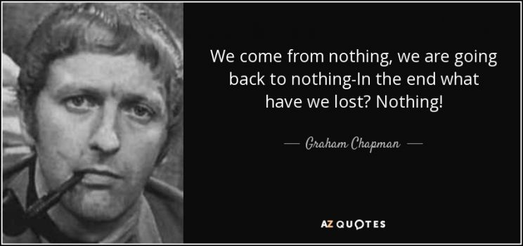 Graham Chapman