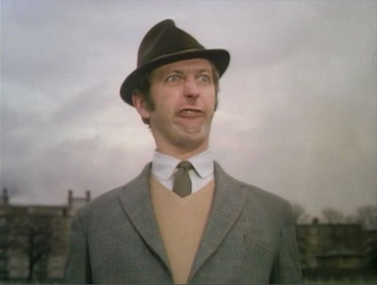 Graham Chapman