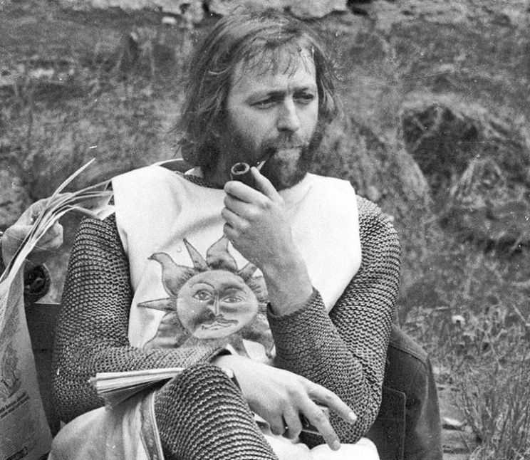 Graham Chapman