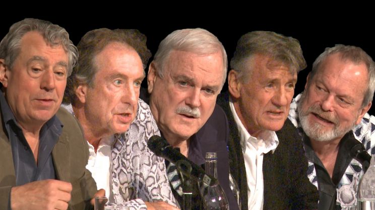 Graham Chapman