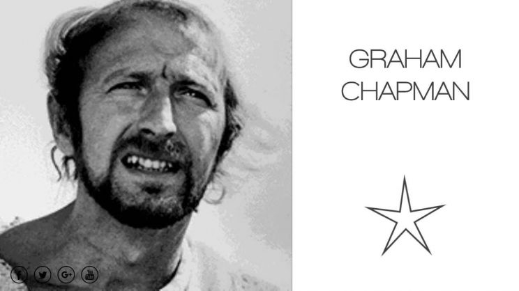 Graham Chapman