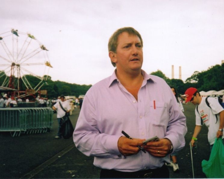 Graham Cole