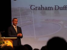 Graham Duff