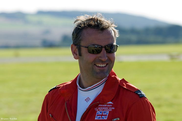 Graham Duff