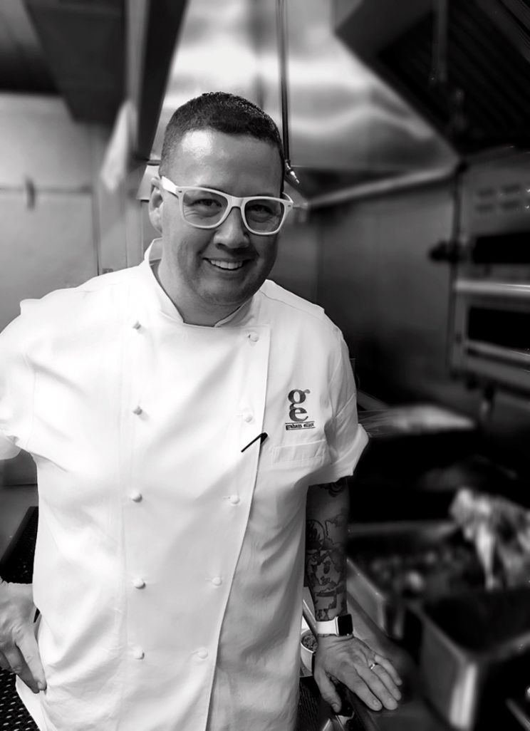 Graham Elliot