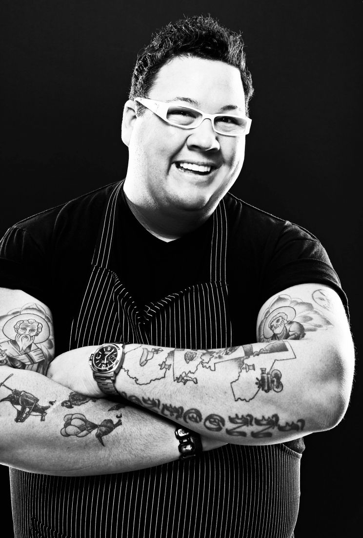 Graham Elliot