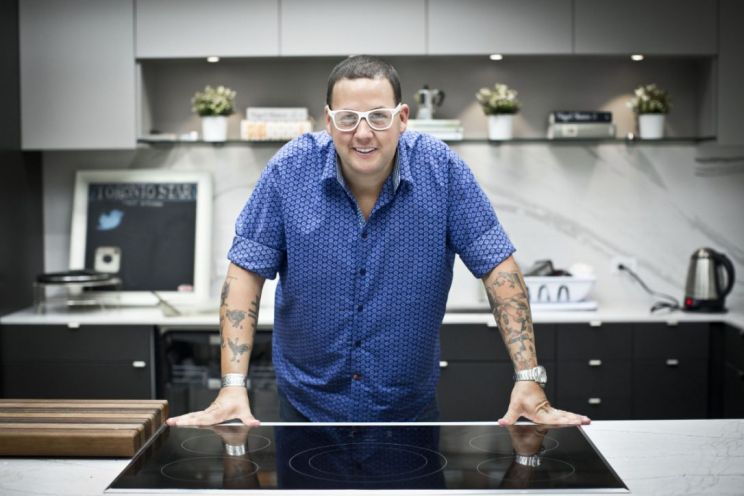 Graham Elliot