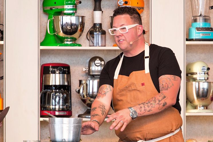 Graham Elliot