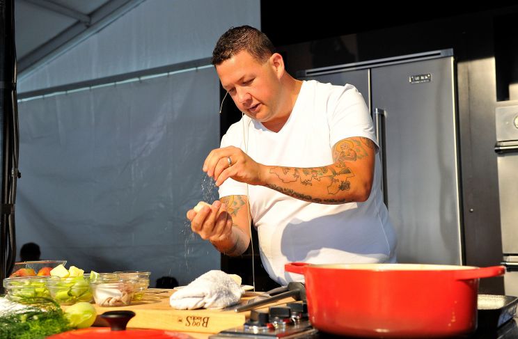 Graham Elliot