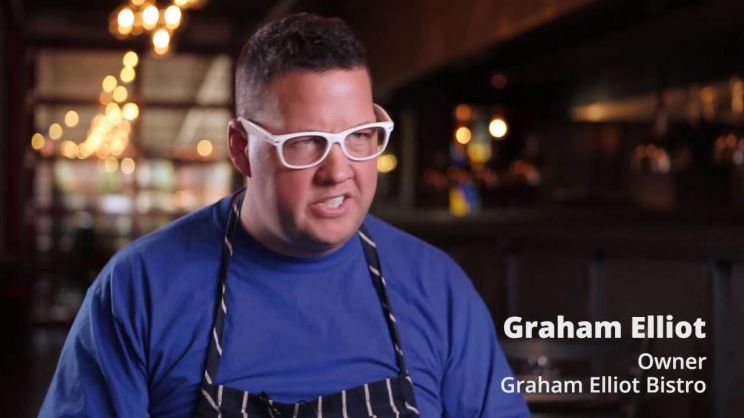 Graham Elliot