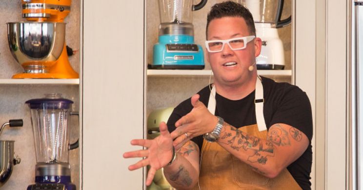 Graham Elliot