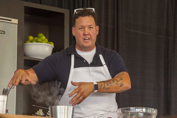 Graham Elliot