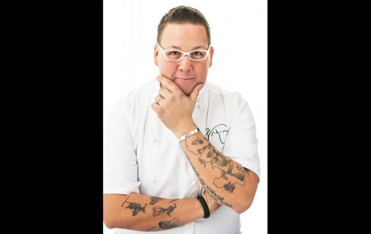 Graham Elliot