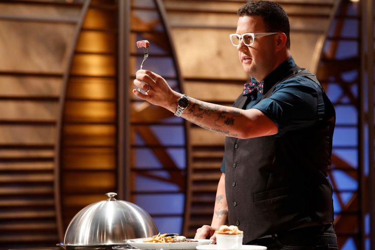 Graham Elliot