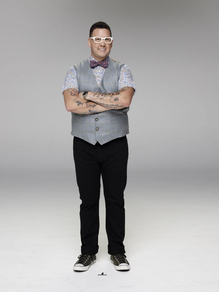 Graham Elliot