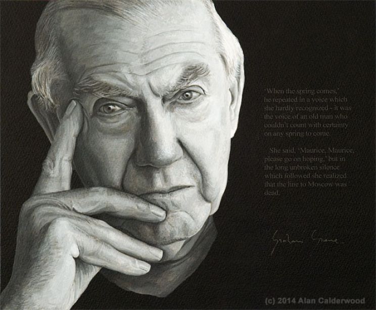 Graham Greene