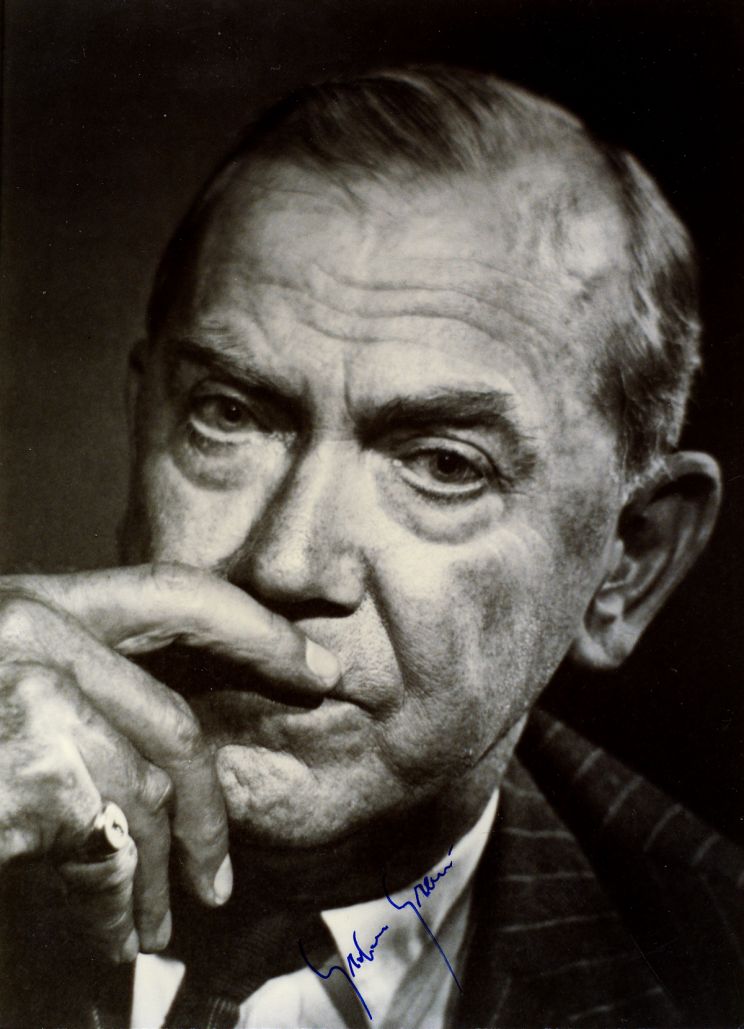 Graham Greene