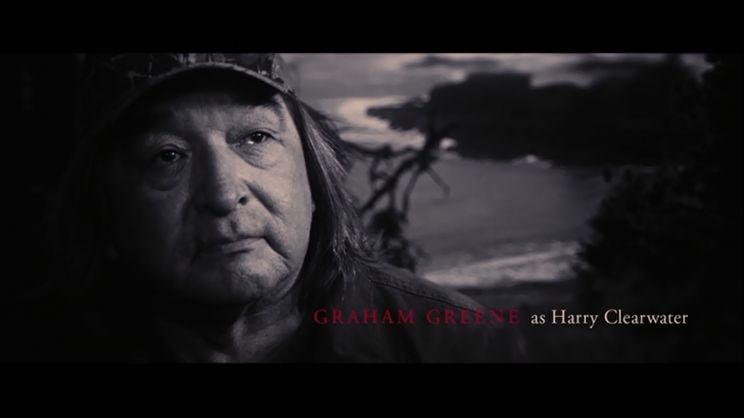 Graham Greene