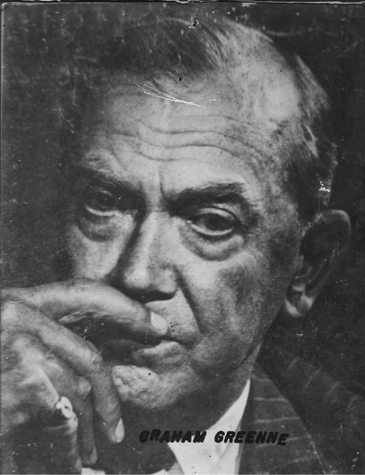 Graham Greene
