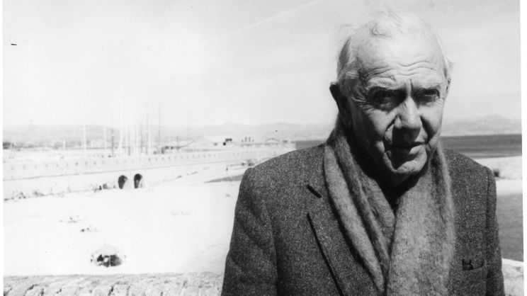Graham Greene