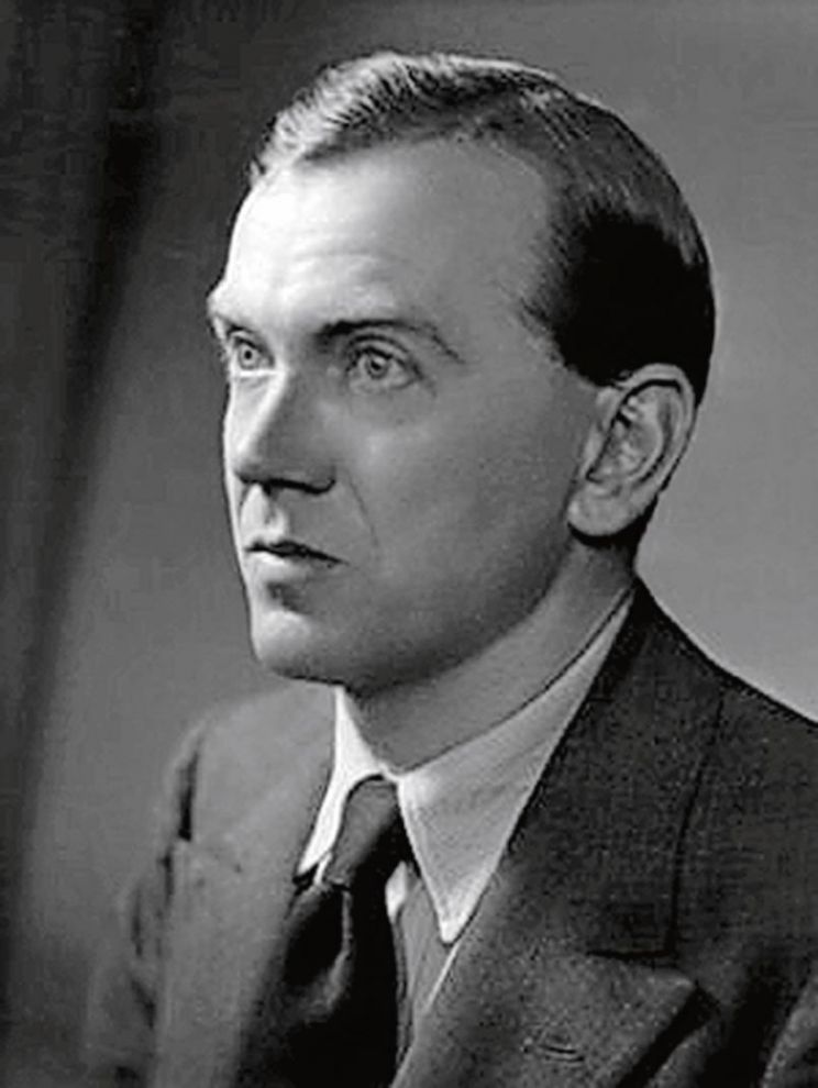 Graham Greene