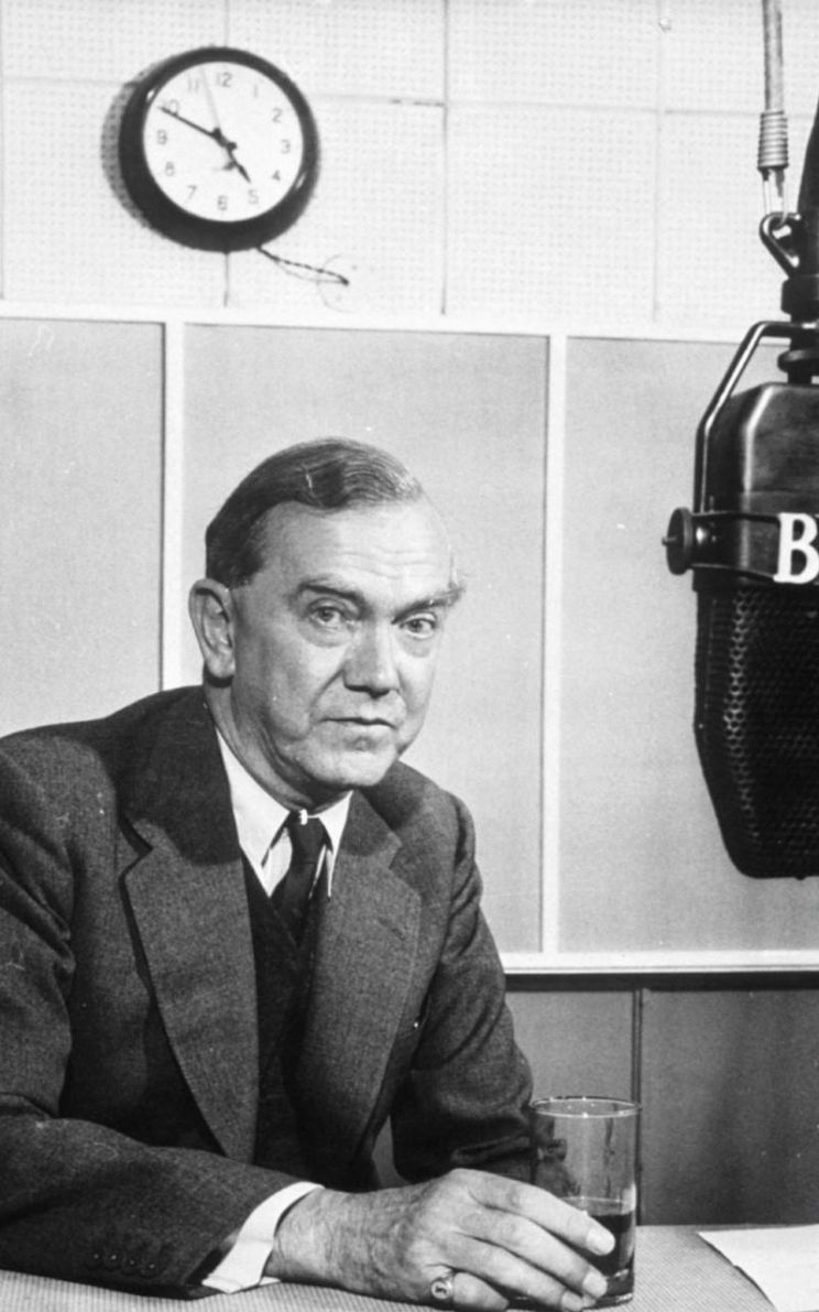 Graham Greene