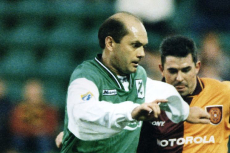 Graham Hamilton