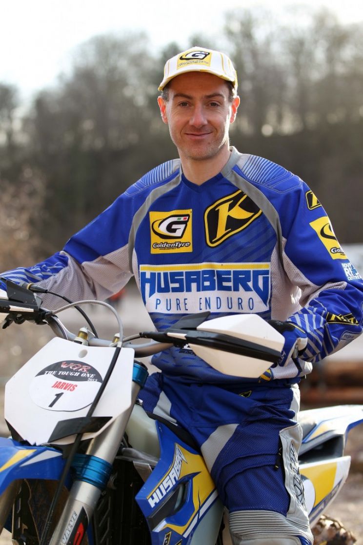 Graham Jarvis