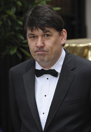 Graham Linehan